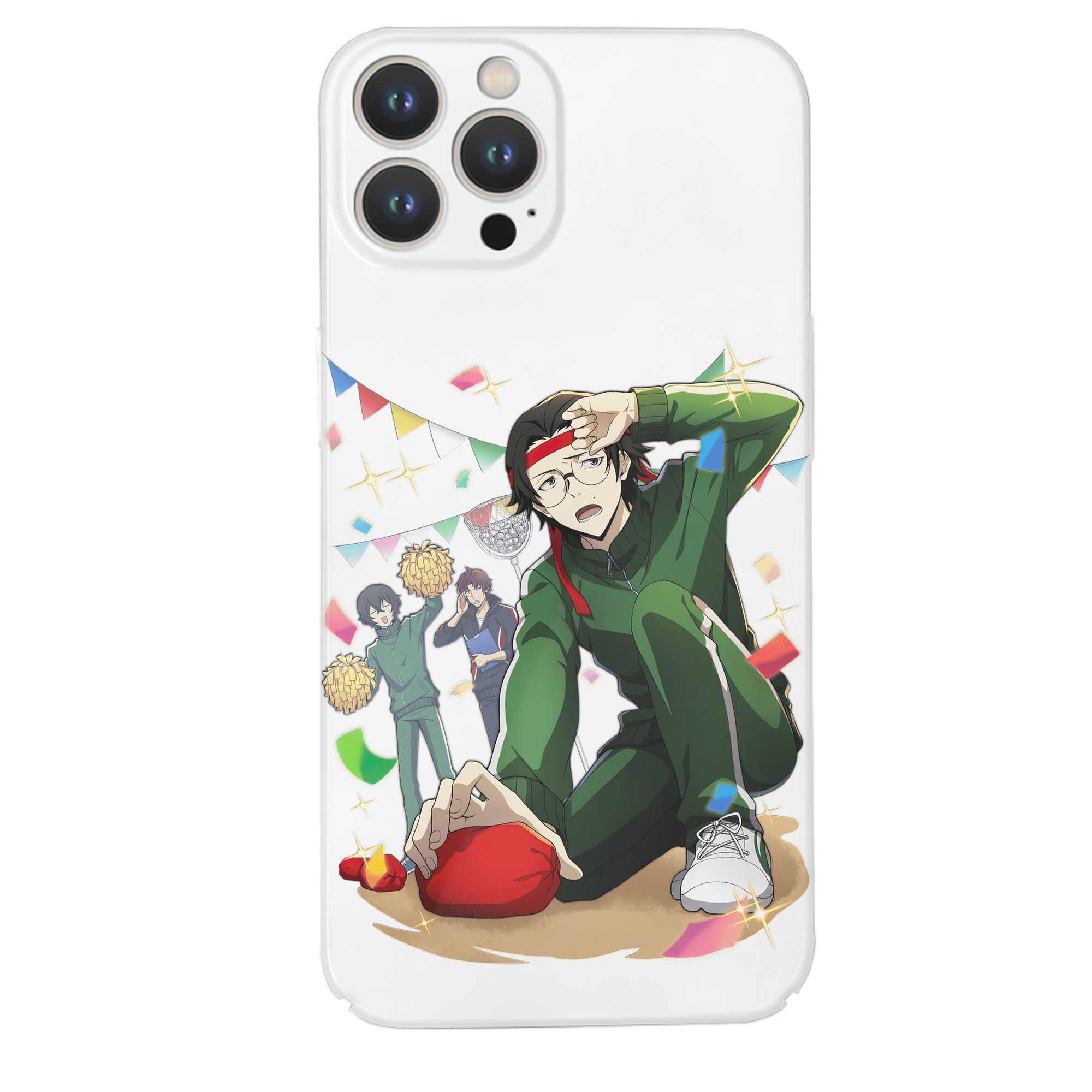 （画像用） 文豪ストレイドッグス Bungo Stray Dogs 【iPhone 14シリーズ対応】ハードケース
